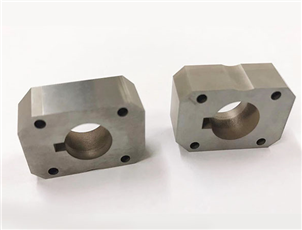 Tungsten steel square fixture